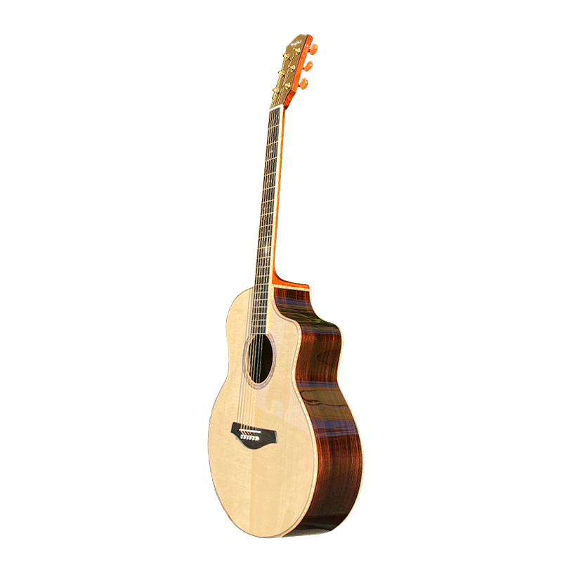 Jumbo acoustic guitar boult (5)