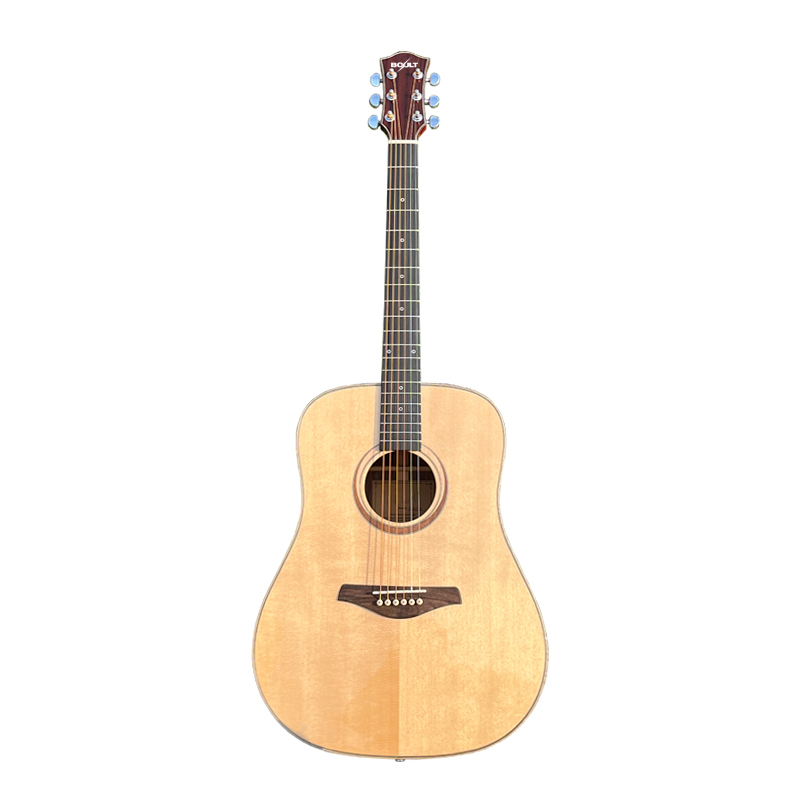 aiersi dreadnought guitar (2)