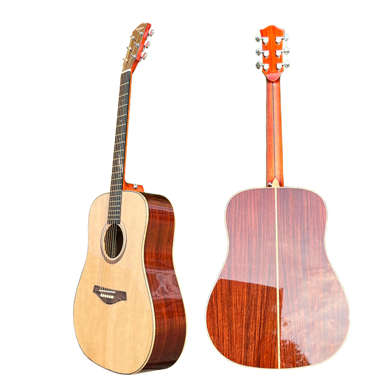 aiersi dreadnought guitar (4)