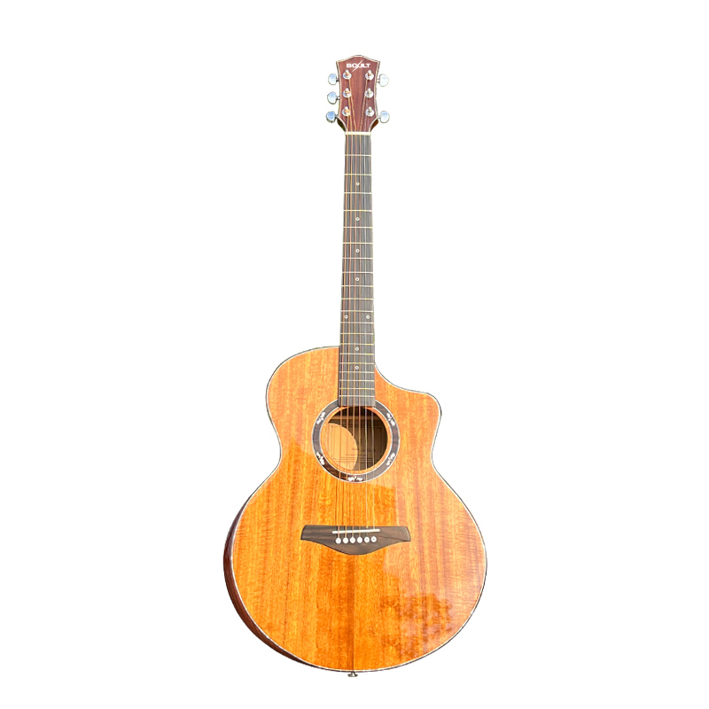 boult koa acoustic guitar (2)